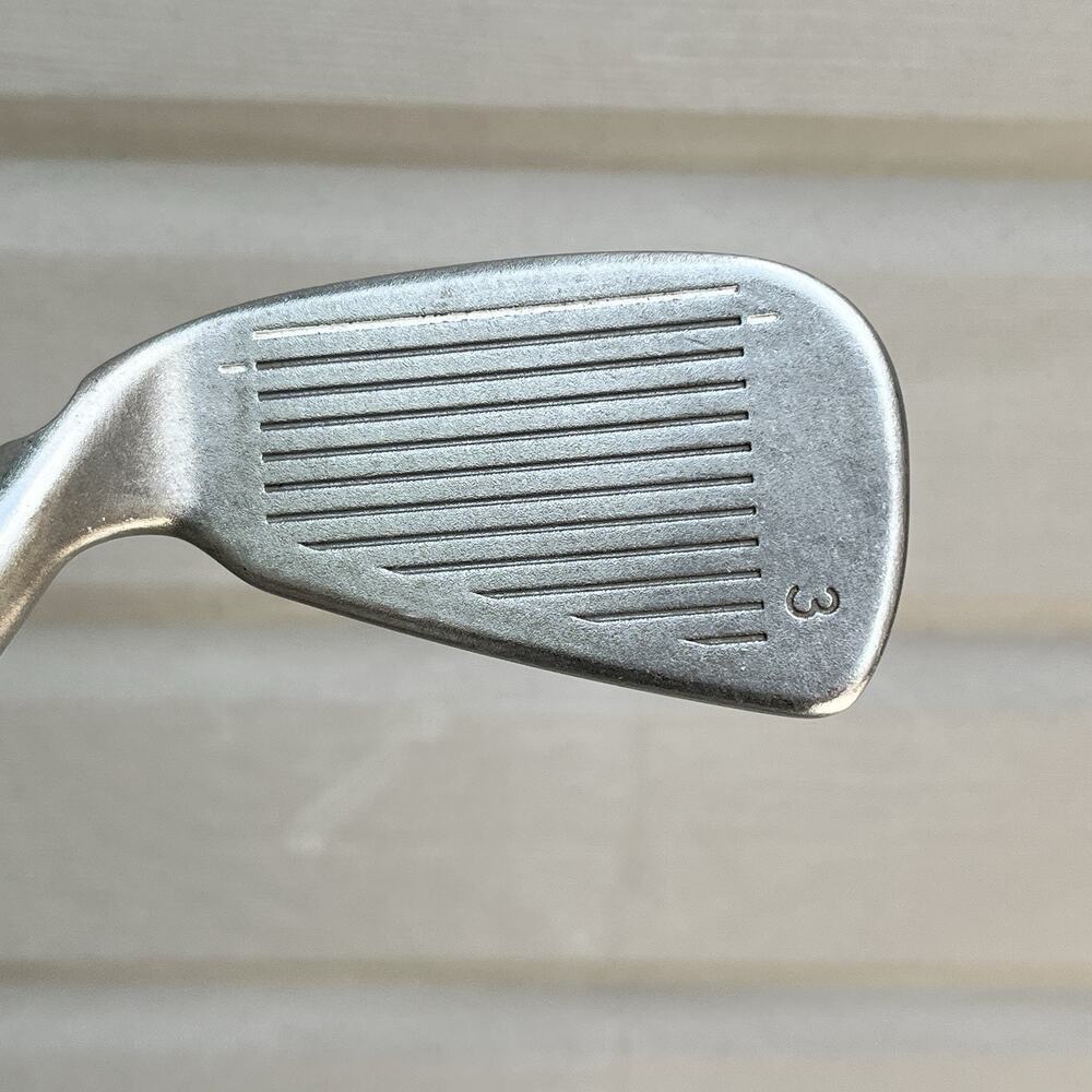Ping i/3 O-Size Black Dot Single 3-Iron UST Proforce Regular Graphite RH 38.75" - Picture 4 of 12